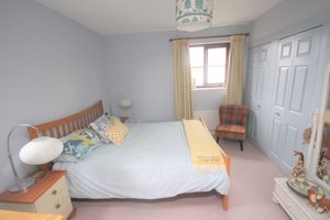 Main bedroom- click for photo gallery